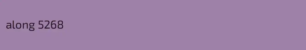along 5268